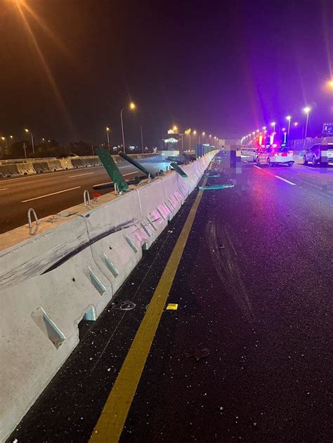 西螺 車禍|國道1號西螺段車禍！16車連環追撞釀2人受傷 車流回堵約14公里